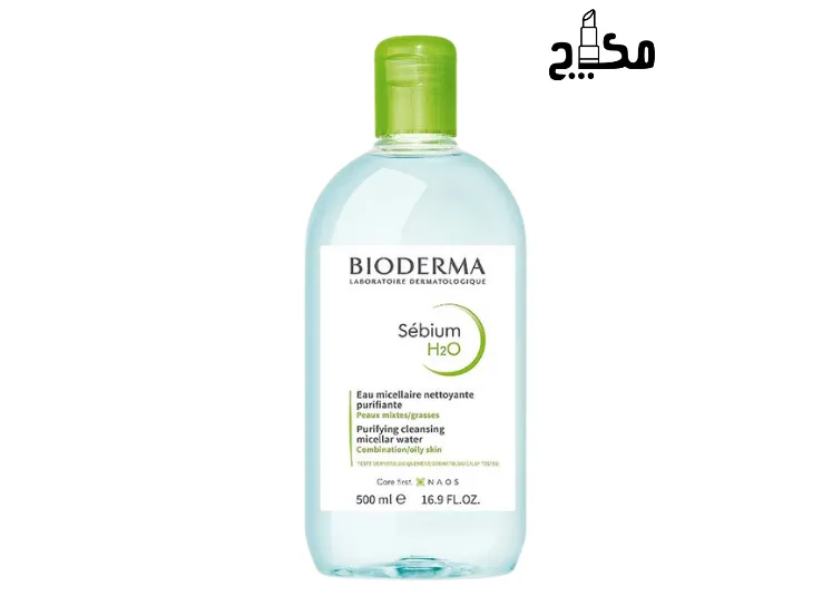 میسلار پوست چرب بایودرما